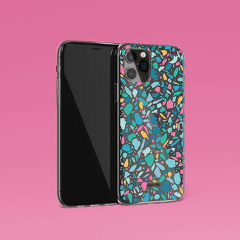 Candy Terrazzo Phone Case For iPhone, 4 of 9