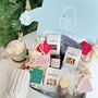 Bumper Christmas Hug In A Box Gift Hamper, thumbnail 1 of 11