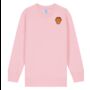 Childrens Organic Cotton Orangutan Sweatshirt, thumbnail 9 of 11