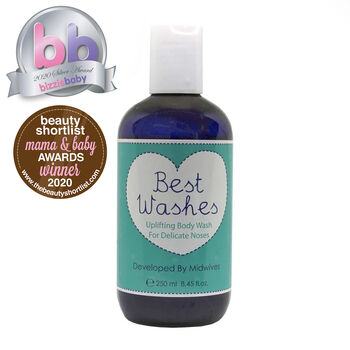 Best Washes 'Uplifting Body Wash For Delicate Noses', 3 of 3