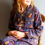 Personalised Children's Woodland Pyjamas, thumbnail 2 of 7