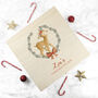 Personalised 'Little Deer' Christmas Eve Box, thumbnail 2 of 4