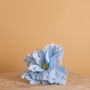 Grand Peony Paper Flower, Blue, thumbnail 2 of 2
