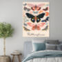 Butterfly Nature Art Print, thumbnail 2 of 3