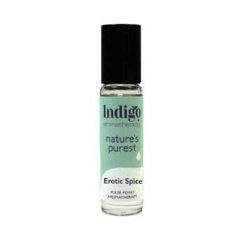 Erotic Spice Pulse Point Aromatherapy Perfume, 2 of 2