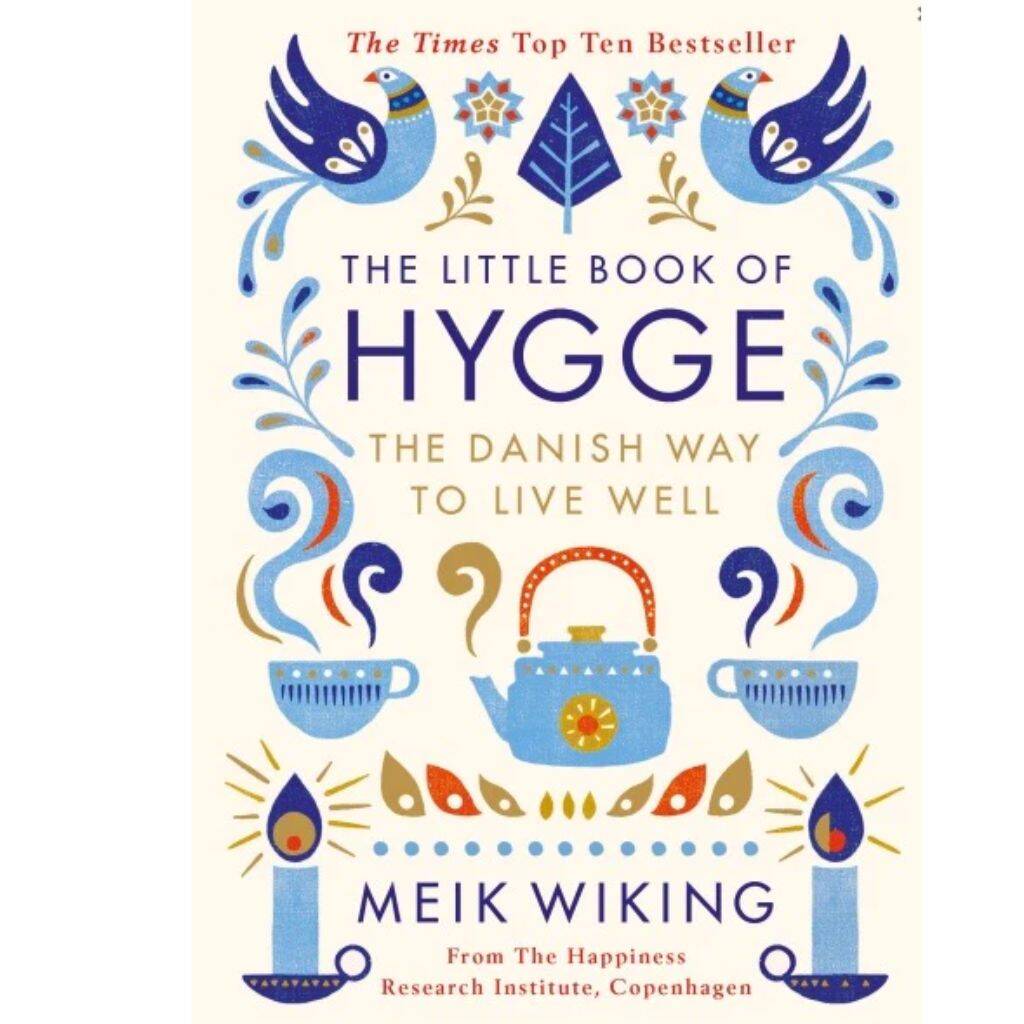The Little Book Of Hygge, 1 of 3
