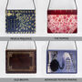 Book Look Crossbody Shoulder Bag With Various Book Covers, thumbnail 4 of 9