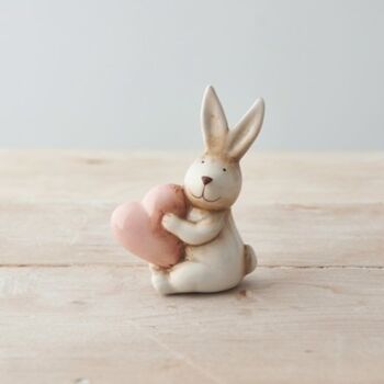 Rabbit With Heart Of Love, 2 of 3