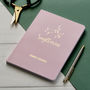 Personalised Star Sign Constellation Notebook, thumbnail 8 of 12
