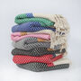 Personalised Cotton Throw, Gift For Mother, thumbnail 12 of 12