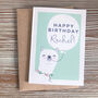 The Little Book Of Alpaca Philosophy And Birthday Card, thumbnail 2 of 4