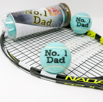 Gift Your Dad Tennis Balls, 6 of 11
