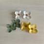 Delicate Flower Earrings, thumbnail 1 of 4