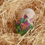 Hand Painted Easter Egg Decoration Meadow, thumbnail 2 of 4