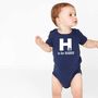 Personalised Alphabet Baby Body Vest, thumbnail 8 of 11