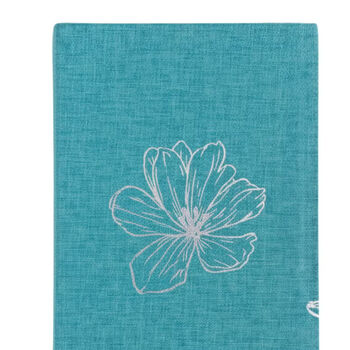 Blue Gratitude Journal | 120 Pages Of Worksheets, 5 of 6