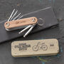 Bicycle Allen Keys Tool Kit And Vintage Puncture Tin, thumbnail 2 of 4