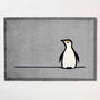 Penguin Doormat, thumbnail 2 of 4