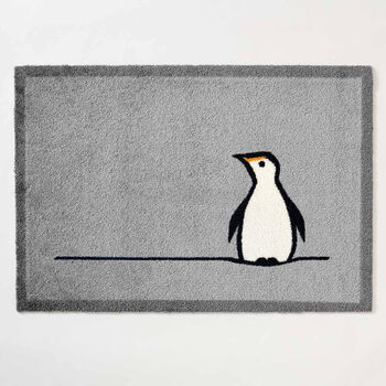 Penguin Doormat, 2 of 4