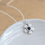 Memorial Ashes Flower Charm, thumbnail 2 of 8