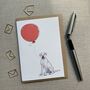 Personalised Boxer Birthday Card, thumbnail 4 of 7