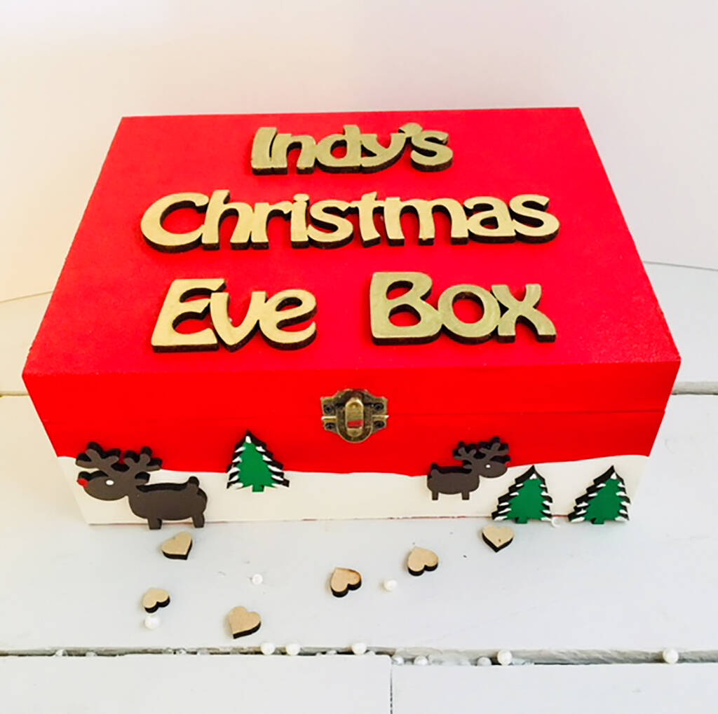 Christmas Eve Box