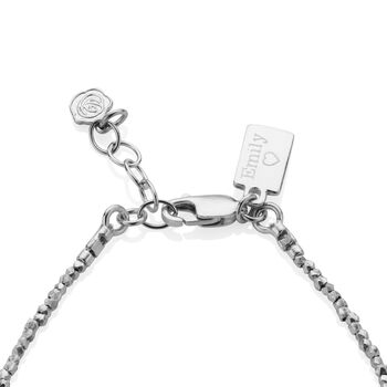 Slim Nugget Ankle Chain, 4 of 7