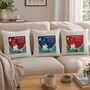 Personalised Football Cushion For Top Clubs, thumbnail 2 of 12