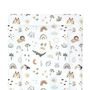 Boho Safari Animals Deluxe Unisex Baby Changing Mat, thumbnail 1 of 3