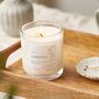 Personalised Mother's Day Candle Gift Set Clear, thumbnail 2 of 9