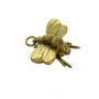 Sterling Silver Or Gold Bumble Bee Charm, thumbnail 3 of 5