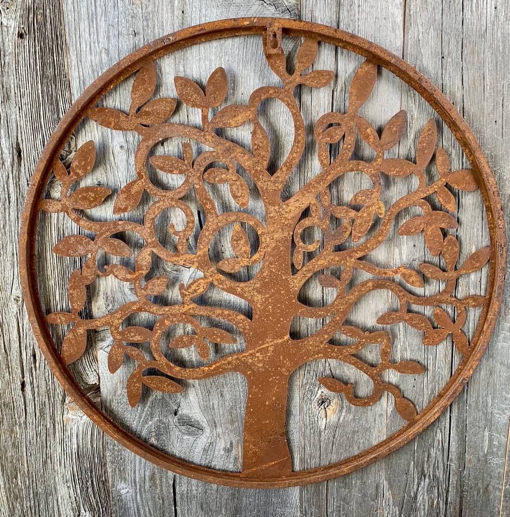 Tree Of Life Wall Art By London Garden Trading