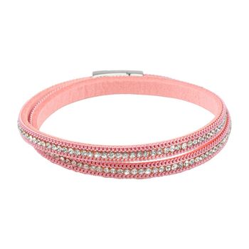 Sparkly Personalised Wrap Bracelet, 11 of 12