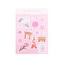 Japanese Floral Planner And Journal Sticker Sheet, thumbnail 3 of 3