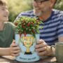 Number One Dad. Eco Grow Your Own Chilli Plants Kit, thumbnail 1 of 5