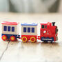 Wind Up Train Toy, thumbnail 1 of 3