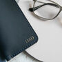 Personalised Leather Specs Case, thumbnail 3 of 11