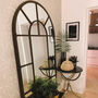 Large Arched Window Mirror, thumbnail 7 of 7