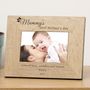 First Mother's Day Photo Frame, thumbnail 1 of 4