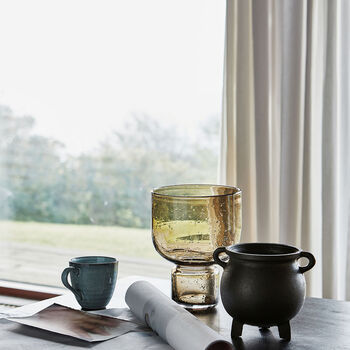 Farida Glass Vase, 5 of 5