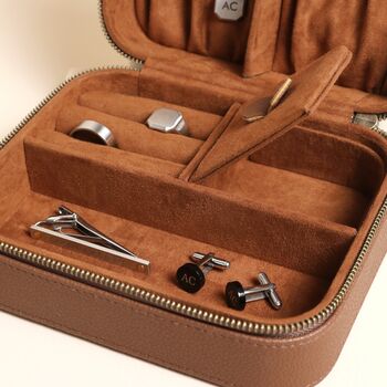 Men's Travel Accessories Case, 7 of 11