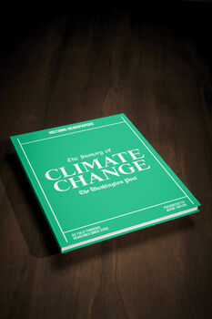 Climate Change Personalised Iconic History Book, 8 of 12