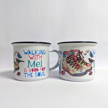 Personalised Walking Mug, 8 of 12