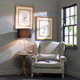 St James Grey Arm Chair, thumbnail 1 of 3