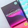The Puzzle Of Hopefulness 150 Piece Jigsaw Puzzle, thumbnail 4 of 5