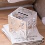 Personalised Christening Baptism Keepsake Money Box, thumbnail 1 of 5