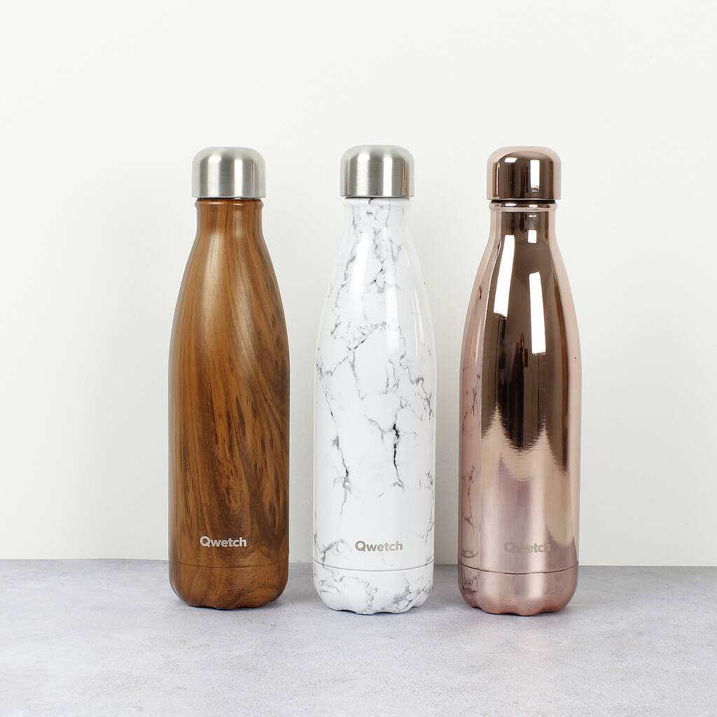 Natural Collection Insulated Stainless Steel Bottles, 1 of 7