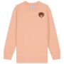 Childrens Organic Cotton Hedgehog Sweatshirt, thumbnail 1 of 11