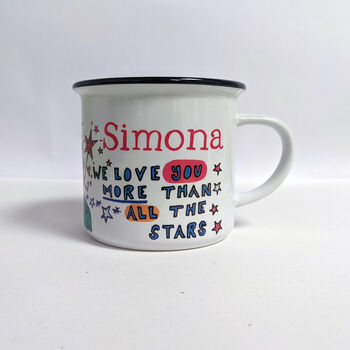 Personalised Best Grandchild Mug, 2 of 12