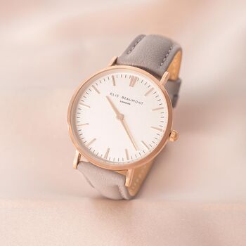 Personalised Cassia Classic Ladies Watch, 3 of 7